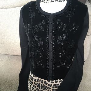 Banana Republic Front Button Sweater